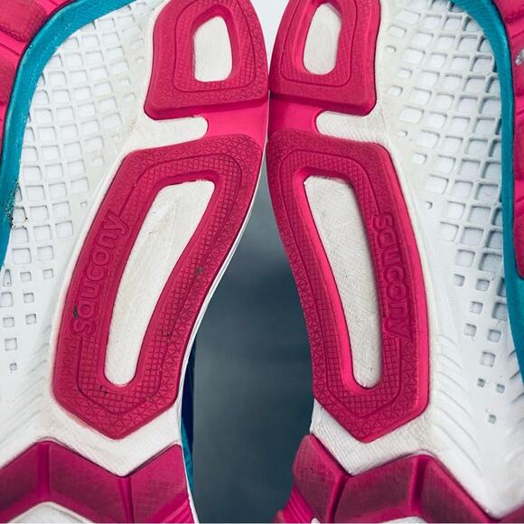 Saucony Everrun Ride 9 Running Shoes Size 7.5 Narrow - Picture 8 of 12